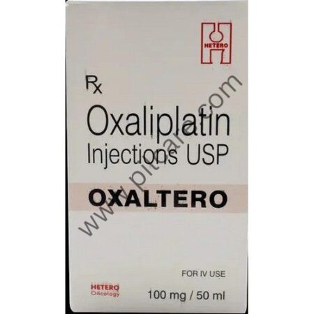 Oxaltero 100mg Injection