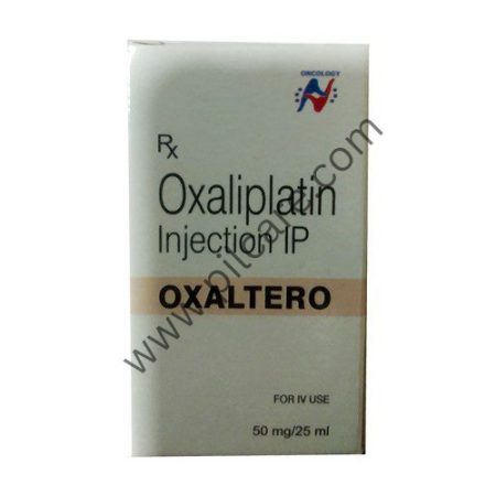 Oxaltero 50mg Injection