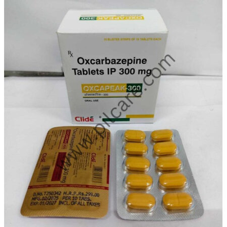 Oxcapeak 300 Tablet