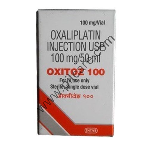 Oxitoz 100mg Injection