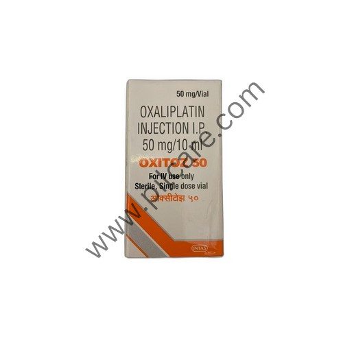 Oxitoz 50mg Injection