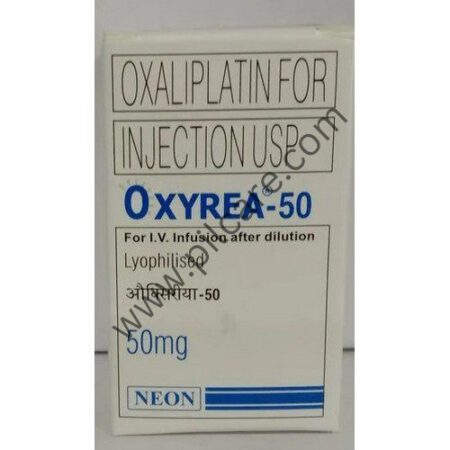 Oxyrea 50 Injection