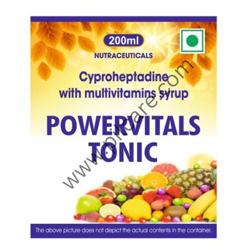 BP USP Powervitals Tonic