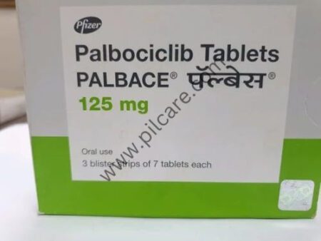 Palbace 125mg Tablet