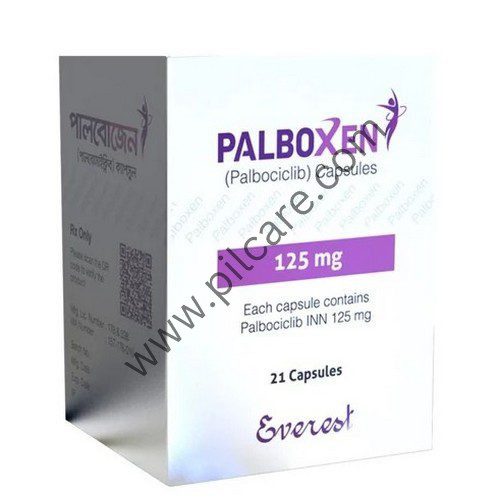 Palboxen 125mg Capsule