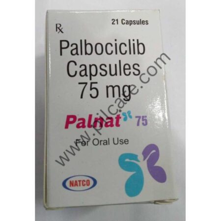 Palnat 75mg Capsule