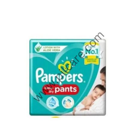 Pampers Baby-Dry Pants NB