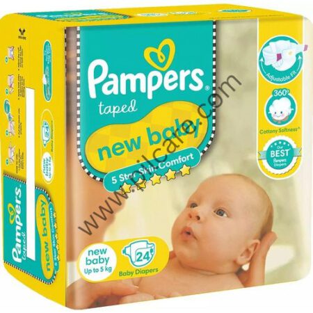 Pampers New Baby Diaper