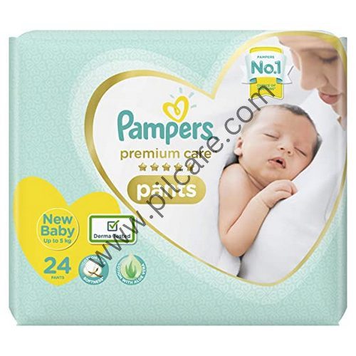 Pampers Premium Care Pants NB