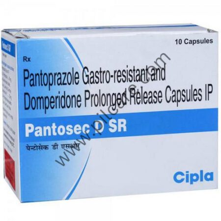 Pantosec D SR Capsule