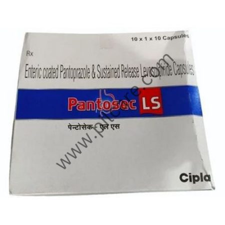 Pantosec LS Capsule SR