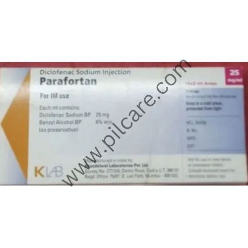 Parafortan Tablet