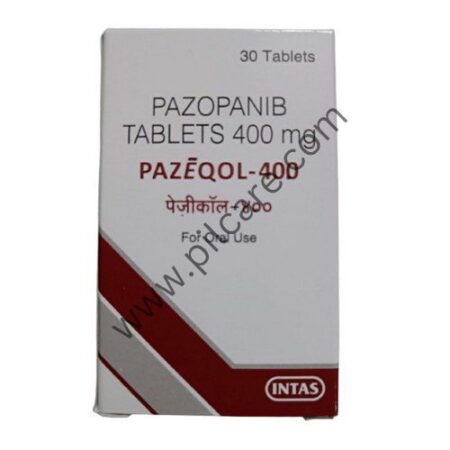 Pazeqol 400 Tablet