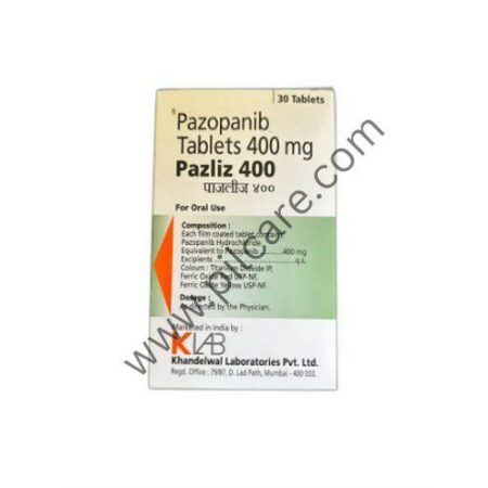 Pazliz 400 Tablet