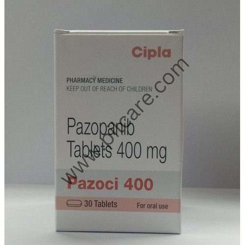 Pazoci 400 Tablet