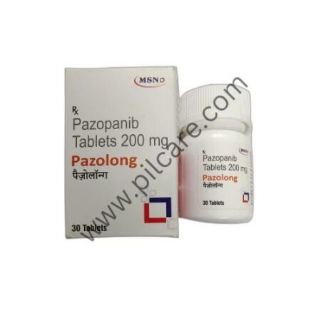 Pazolong 200mg Tablet