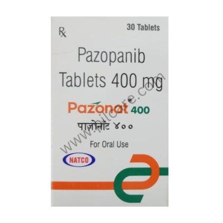 Pazonat 400mg Tablet