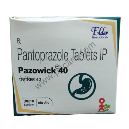 Pazowick 40 Tablet