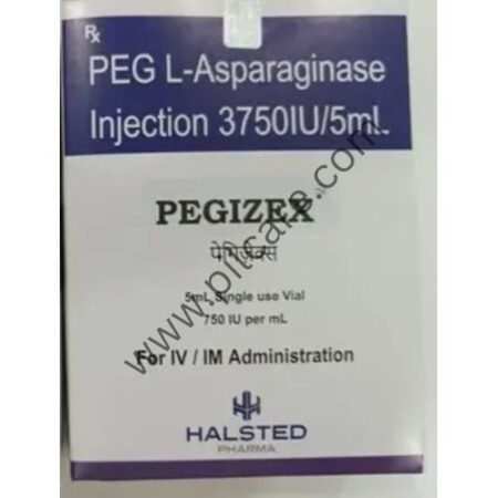 Pegizex 3750IU Injection