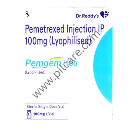 Pemgem 100mg Injection