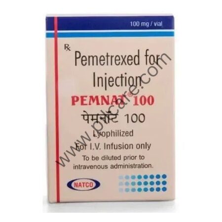 Pemnat 100mg Injection