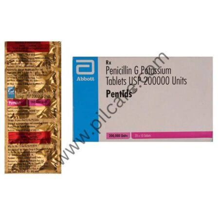 Pentids 200 Tablet