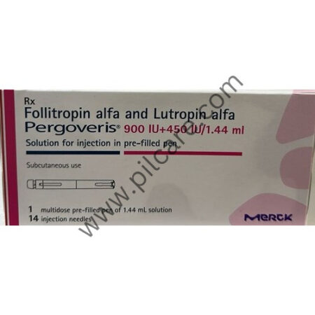 Pergoveris 900 IU + 450 IU Prefilled Pen 1.44ml