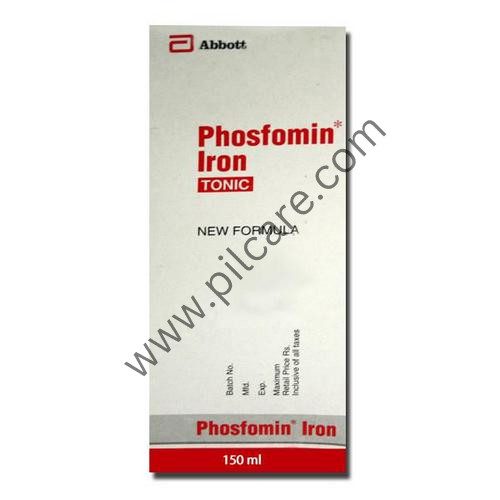 Phosfomin Iron Tonic