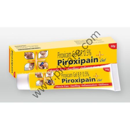 BP USP Piroxipain Gel