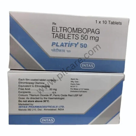 Platify 50mg Tablet