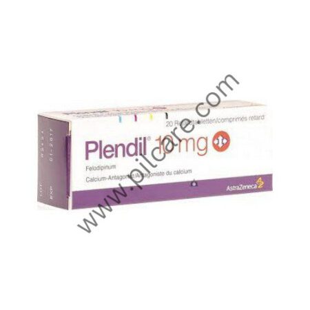 Plendil 10mg Tablet