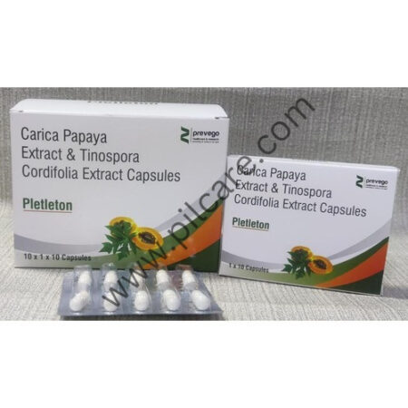 Pletleton Capsule