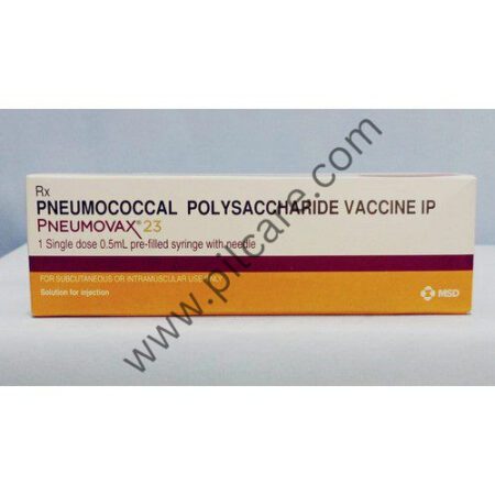 Pneumovax 23 Vaccine