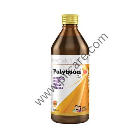 Polybion Lc Mango Syrup