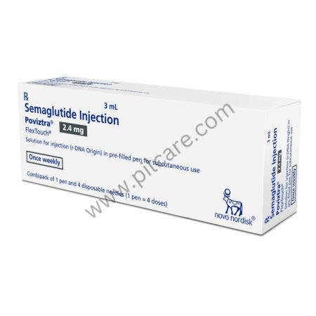 Poviztra 2.4mg Injection