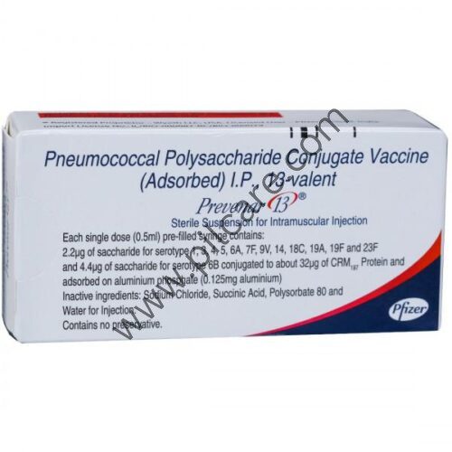 Prevenar 13 Vaccine