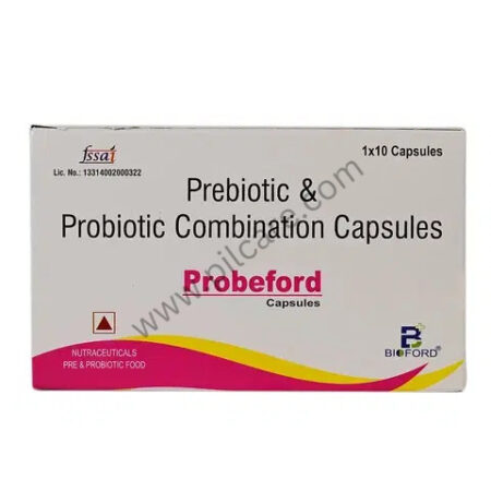 Probeford Capsule