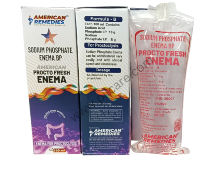 Procto Fresh Enema