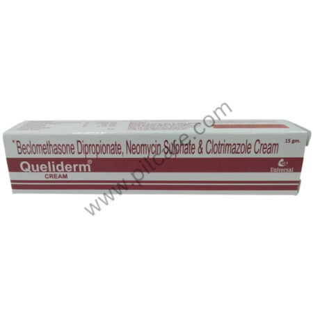 Queliderm Cream