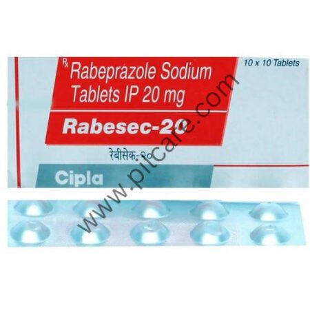 Rabesec 20 Tablet