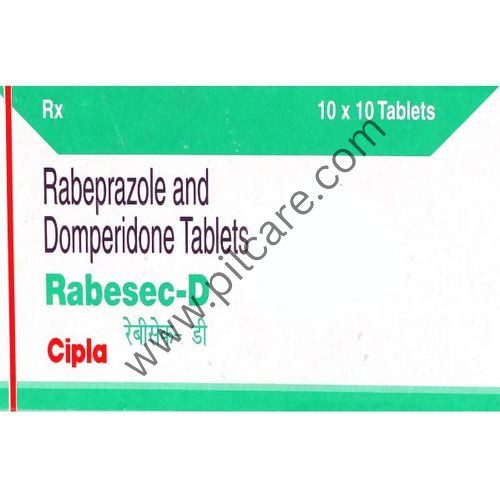 Rabesec-D Tablet