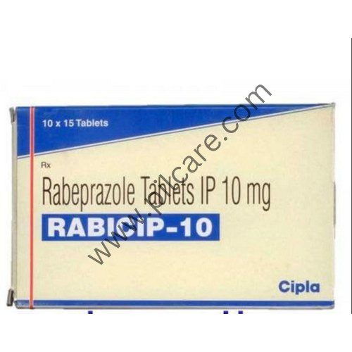 Rabicip 10mg Tablet