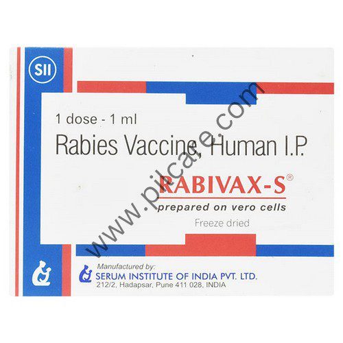 Rabivax-S Vaccine