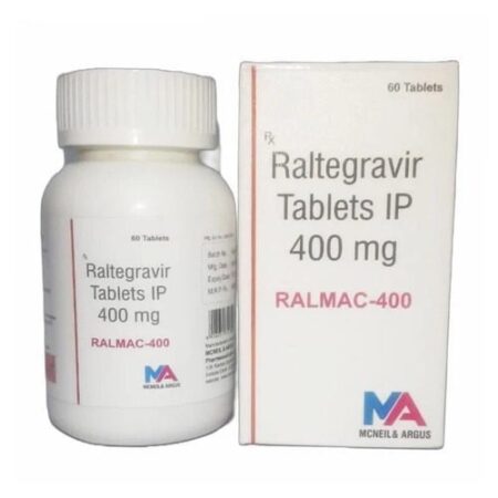 Ralmac 400mg Tablet