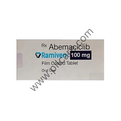 Ramiven 100mg Tablet