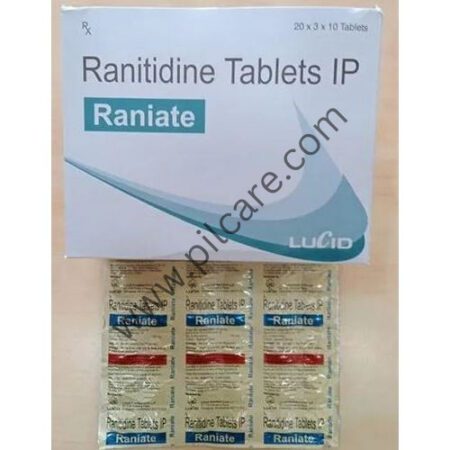 Rantidine 150mg Tablet