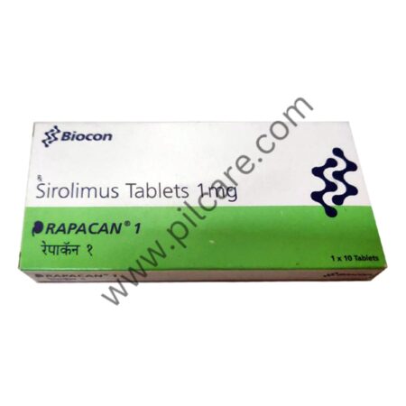 Rapacan 1mg Tablet