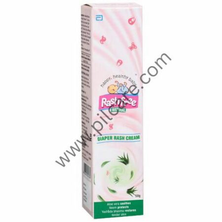 Rashfree Natural Diaper Rash Cream