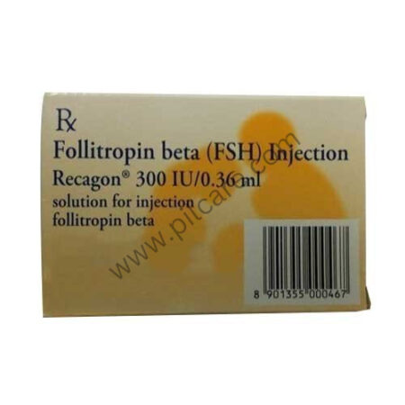 Recagon 300IU Injection