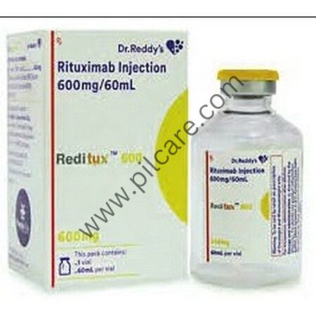 Reditux 600mg Injection